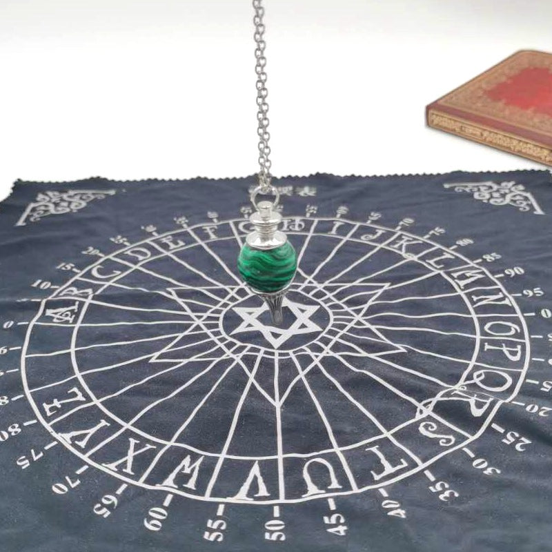 Tarot Pendulum Altar Cloth