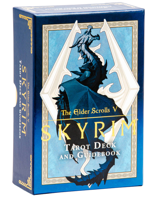 The Elder Scrolls V: Skyrim Tarot Deck et guide