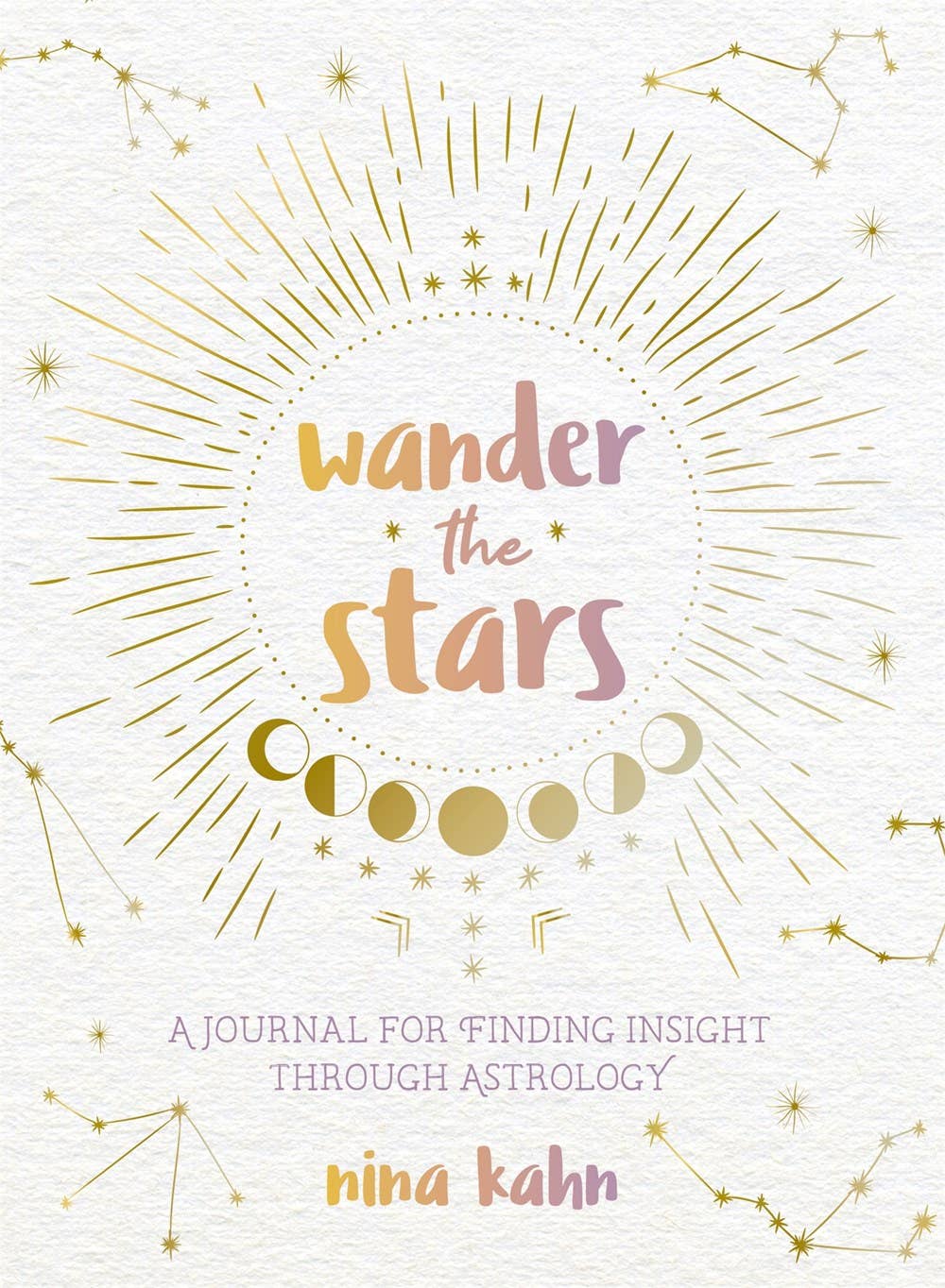 Promenez-vous dans les étoiles: Trouver un aperçu grâce à l'astrologie Journal