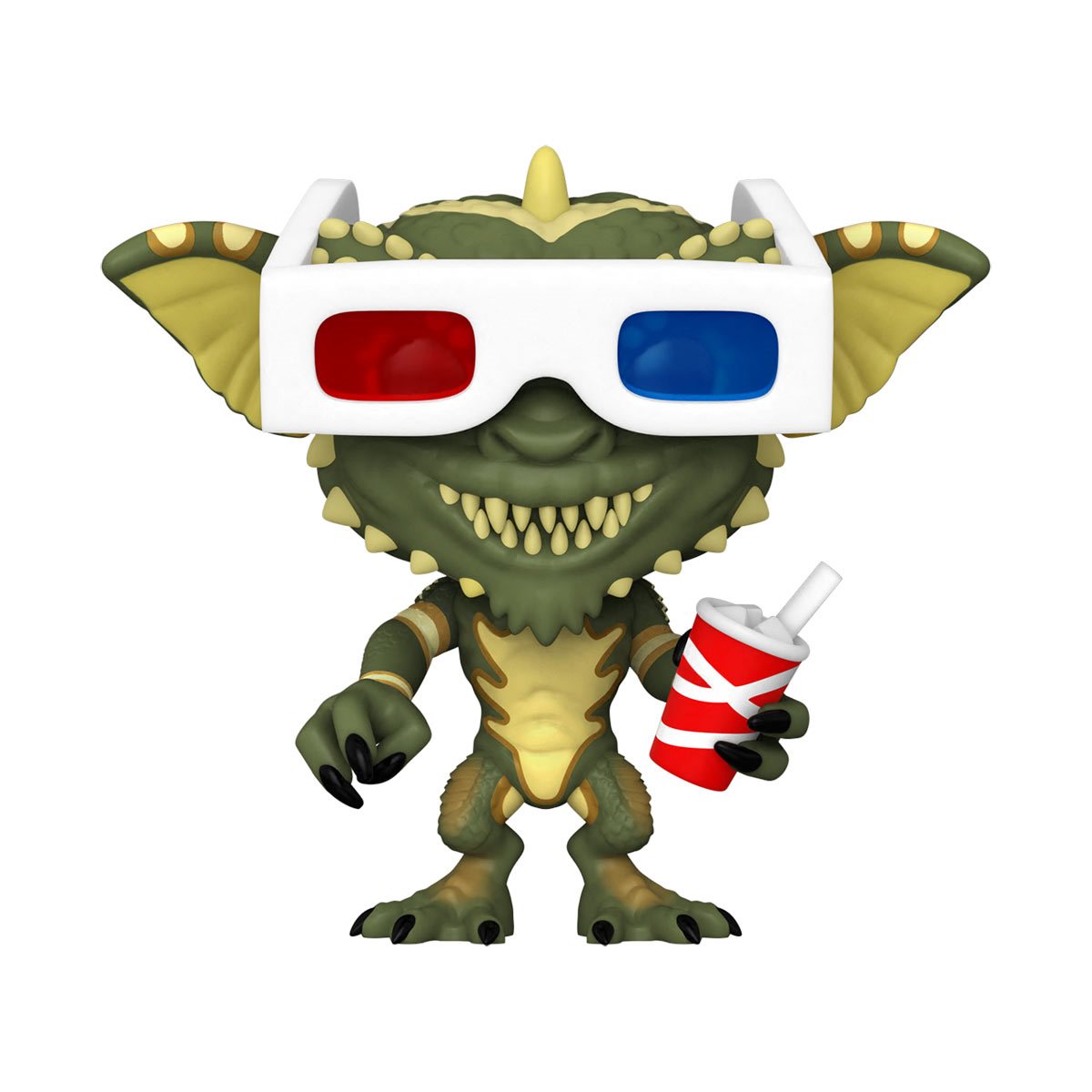Funko POP! Movies: Gremlins Stripe with 3-D Glasses