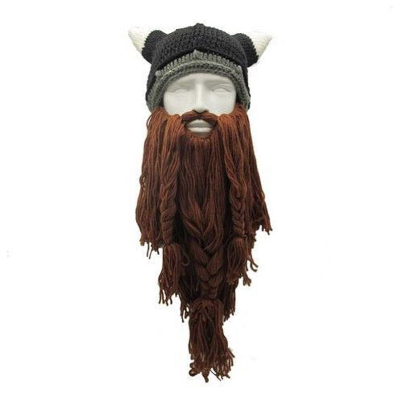 Chapeau d'hiver viking