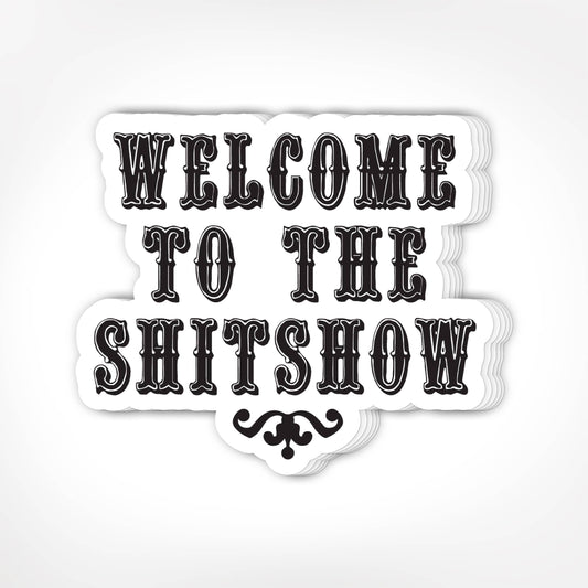 Bienvenue sur les autocollants Shitshow