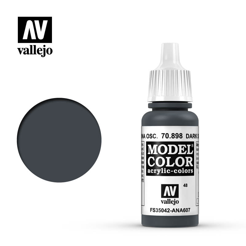 17ml AV Vallejo Model paint 25-48