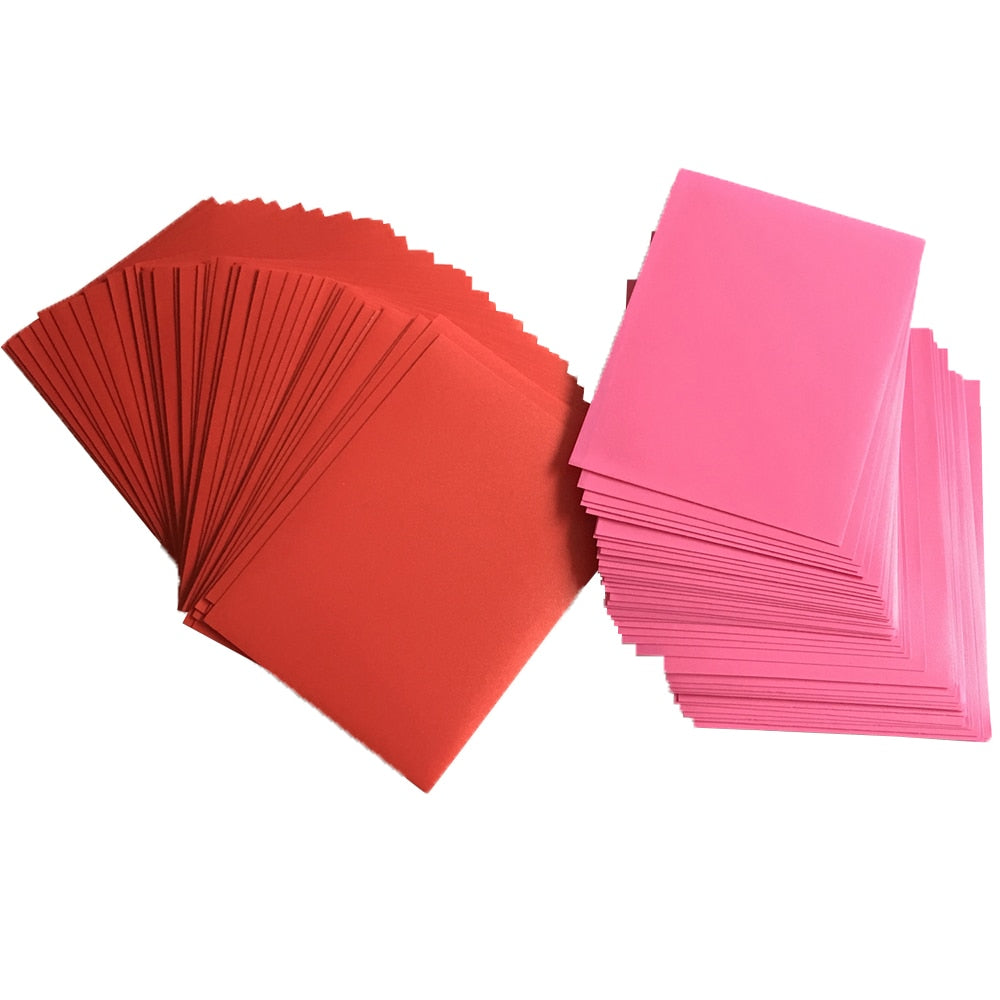 50 Count Card Sleeves.