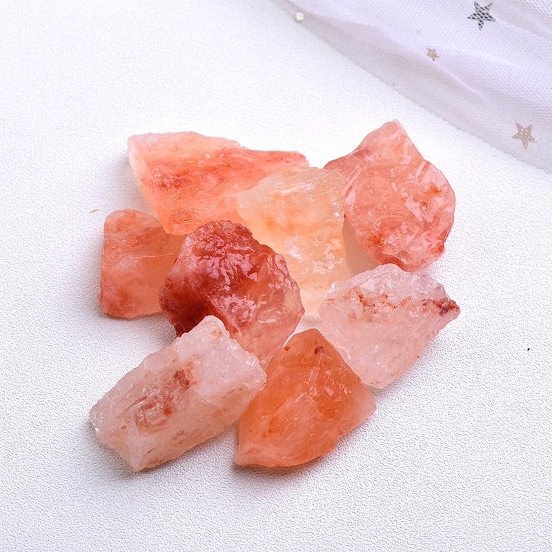 Rough Natural Crystals