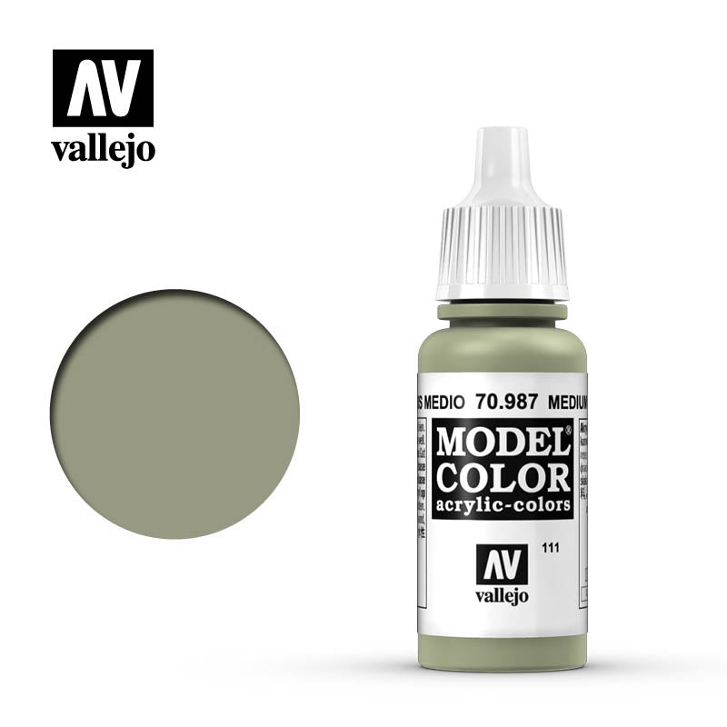 17 ml de peinture pour modèle AV Vallejo 97-120
