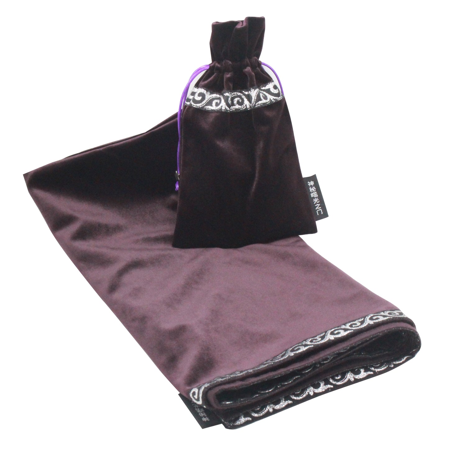 Tarot Tablecloth With Bags