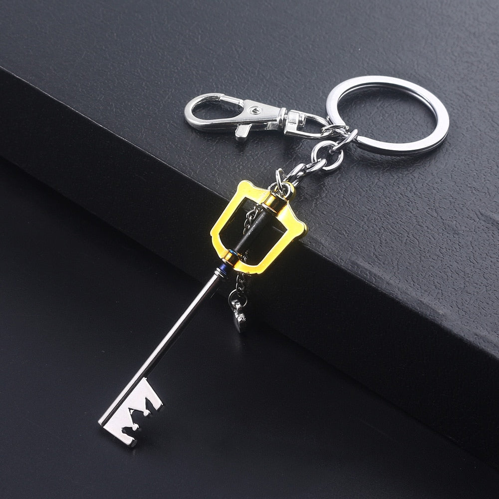 Kingdom Hearts Key Blade Keychain