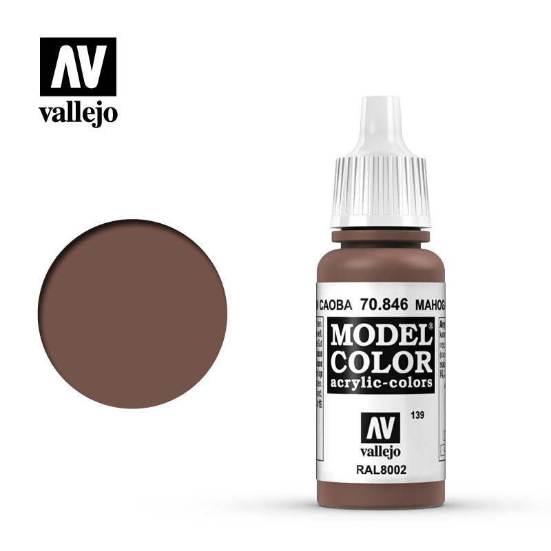 17 ml de peinture pour modèle AV Vallejo 121-144