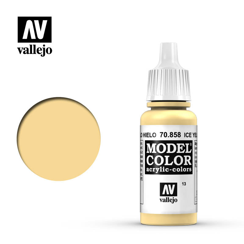 17ml AV Vallejo Model paint 01-24