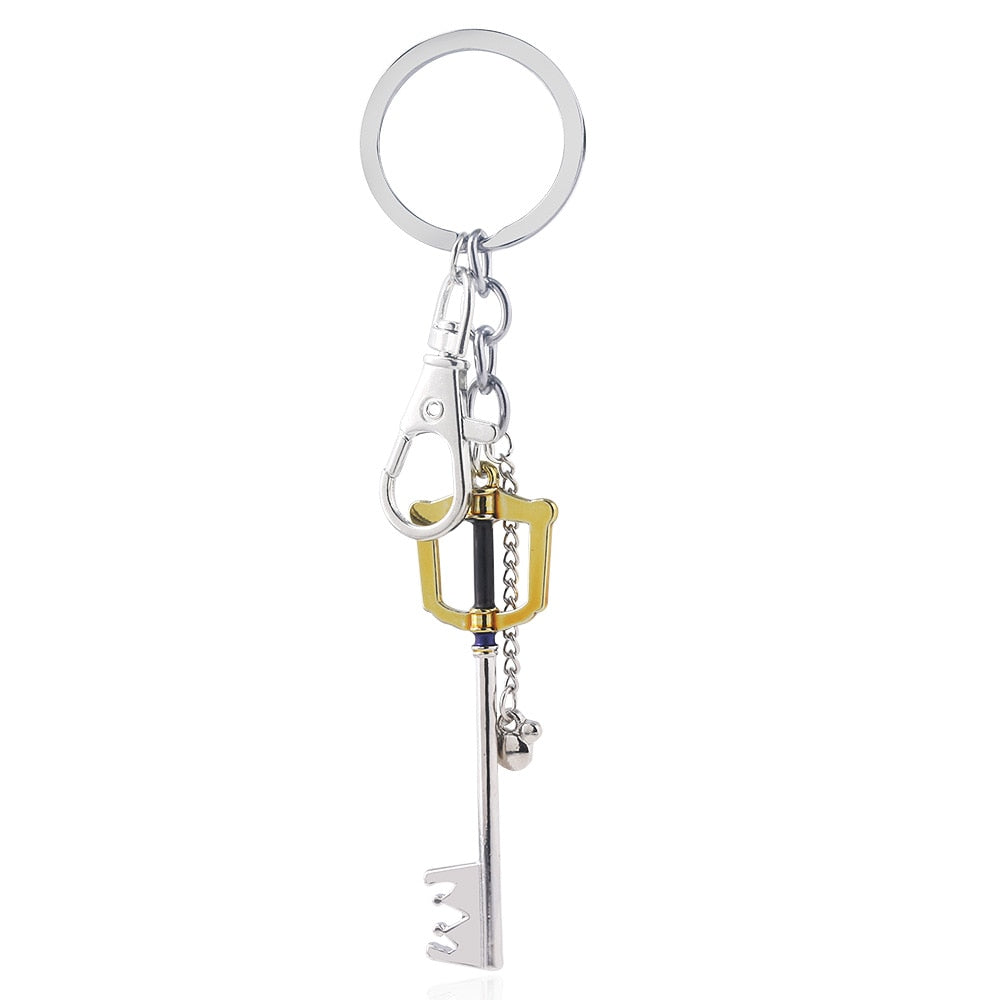 Kingdom Hearts Key Blade Keychain
