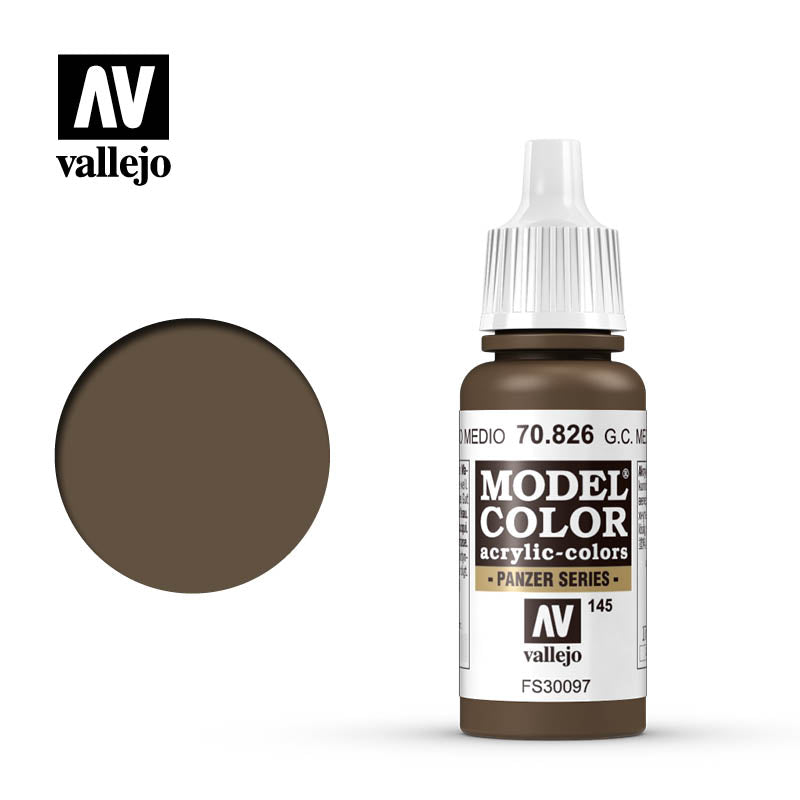 17ml AV Vallejo Model paint 145-168