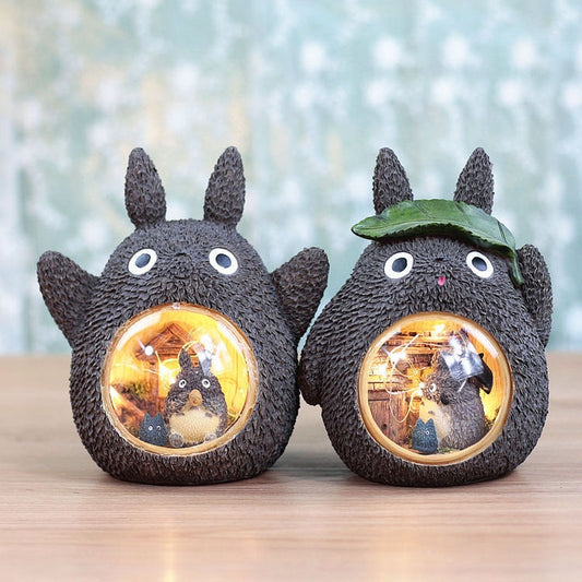 Figurines Mon voisin Totoro - Veilleuse LED