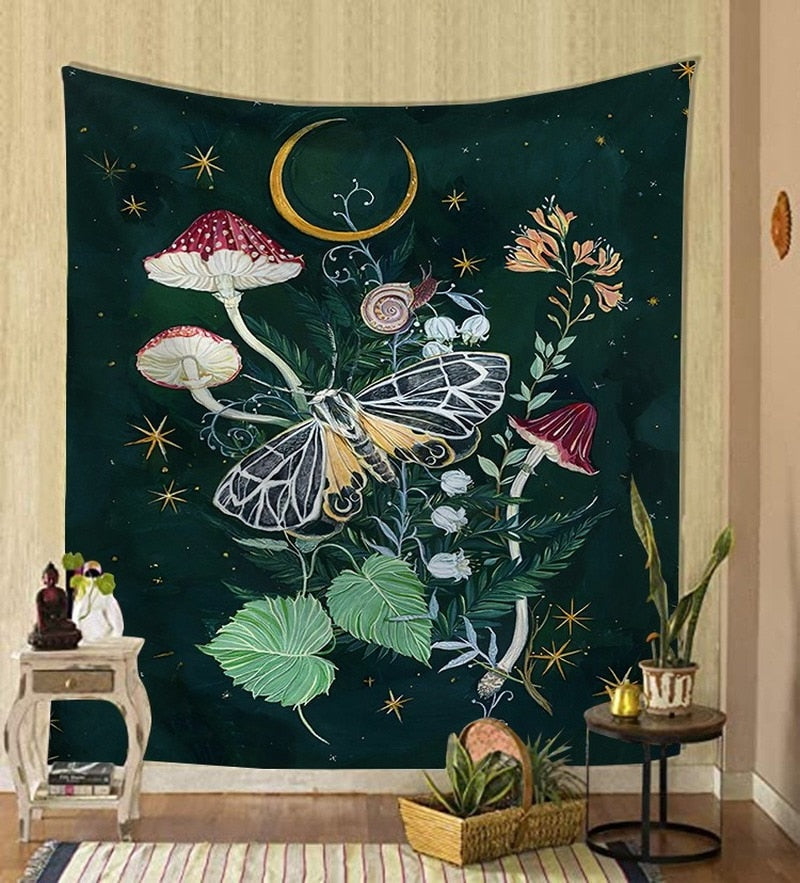 Dreamers Tapestry (Multiple Styles) 90 x 60cm.