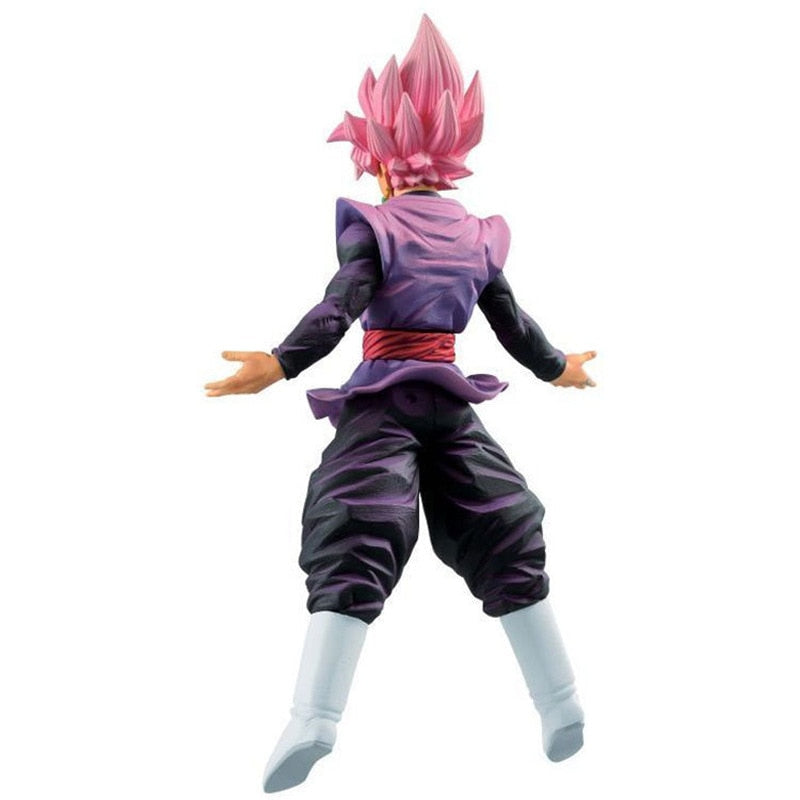 Figurine Super Saiyan Rose Son Goku
