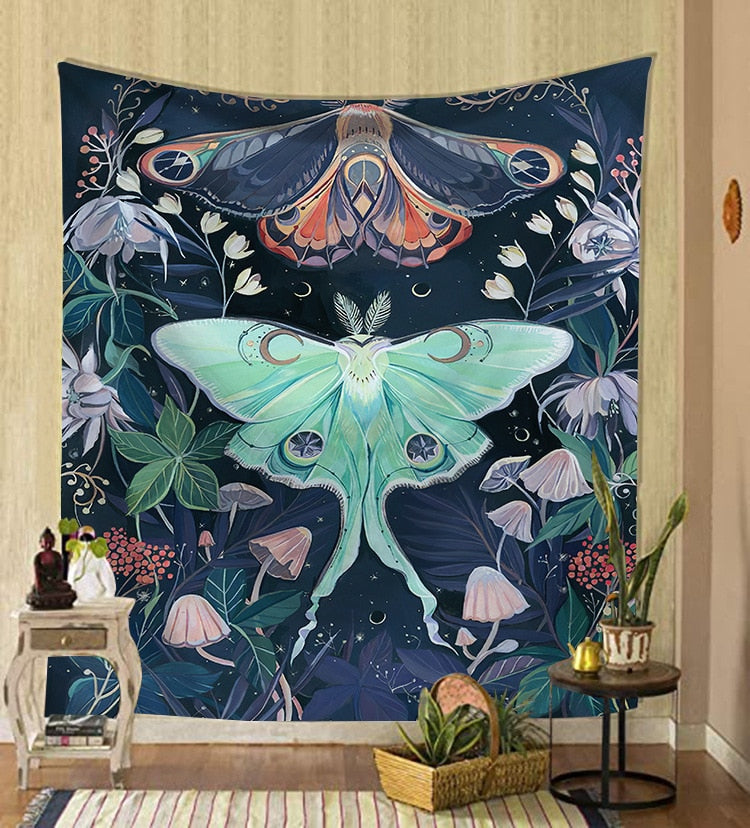 Dreamers Tapestry (Multiple Styles) 200 x 150cm.