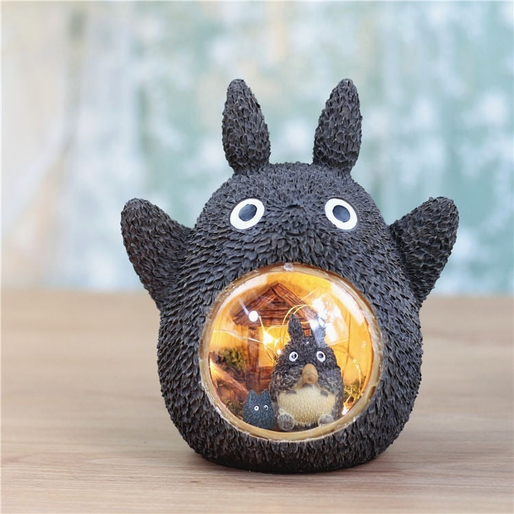 Figurines Mon voisin Totoro - Veilleuse LED