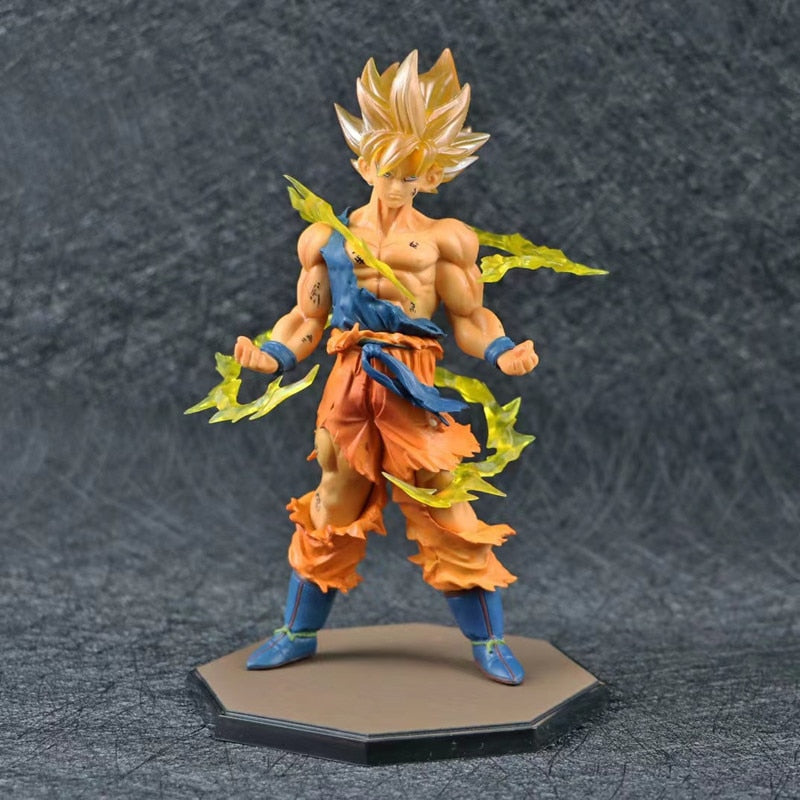 Figurine Super Saiyan Goku