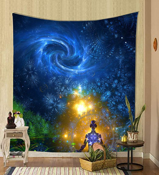 Dreamers Tapestry (Multiple Styles) 200 x 150cm.