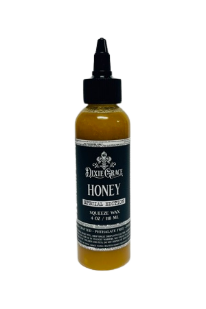 Honey - Squeeze Wax