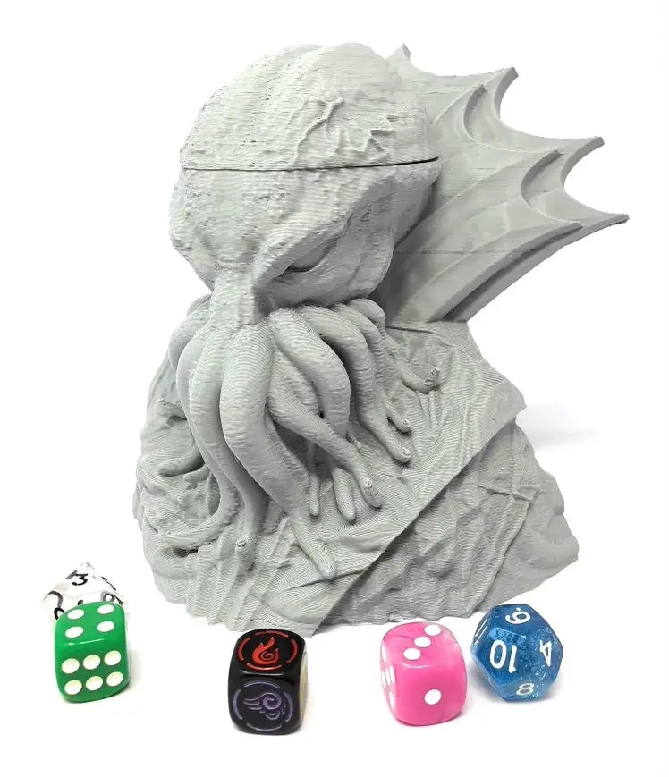 Fates End Dice Jail: Mind Flayer