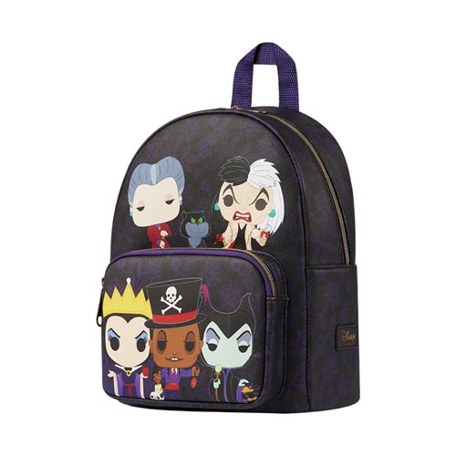 Funko Pop! Disney Villains Backpack